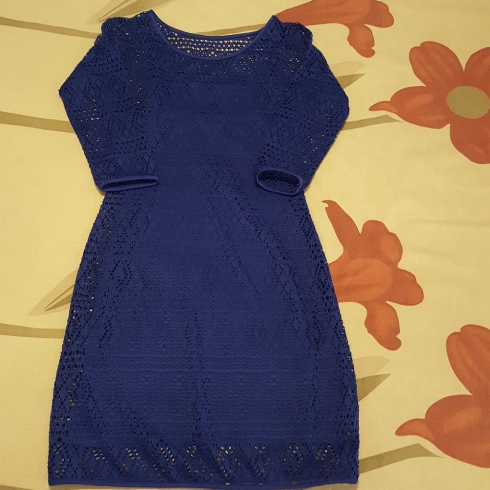 Express Lace dress